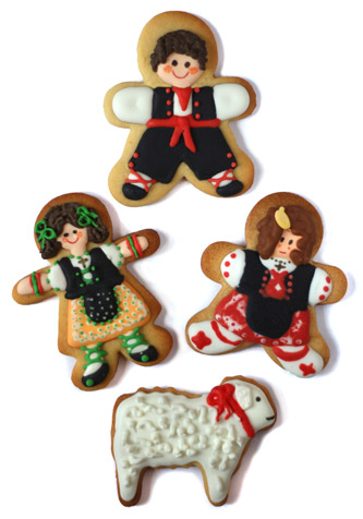 Galletas