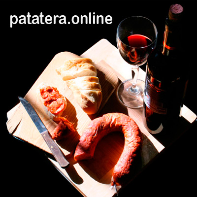 Patatera extremaña