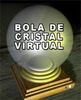 Bola de Cristal Virtual